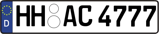 HH-AC4777