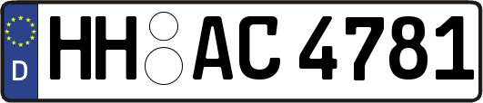 HH-AC4781