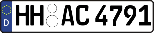 HH-AC4791