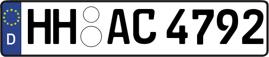 HH-AC4792