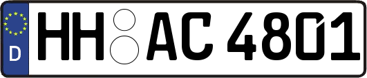 HH-AC4801