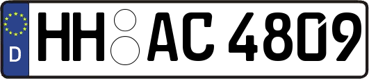 HH-AC4809
