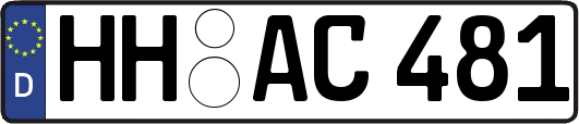 HH-AC481