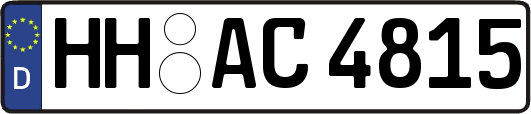 HH-AC4815