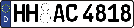 HH-AC4818
