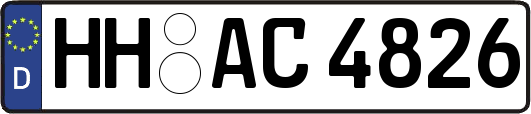 HH-AC4826