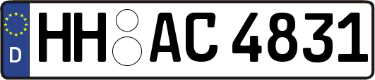 HH-AC4831