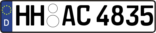HH-AC4835