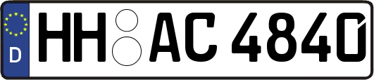 HH-AC4840