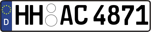 HH-AC4871