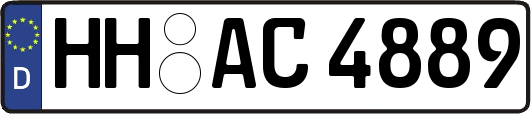 HH-AC4889