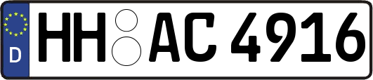 HH-AC4916