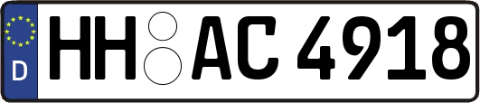 HH-AC4918