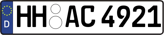 HH-AC4921