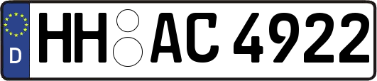 HH-AC4922