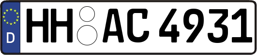 HH-AC4931