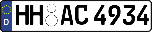 HH-AC4934