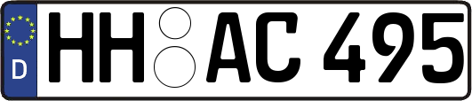 HH-AC495