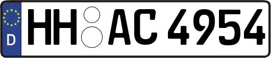 HH-AC4954