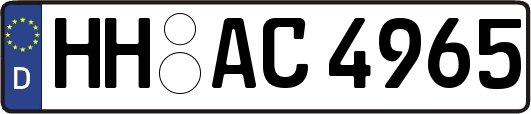 HH-AC4965