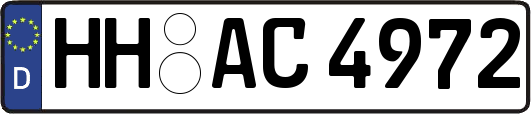 HH-AC4972