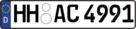 HH-AC4991