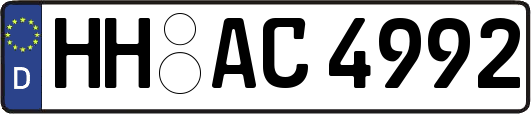 HH-AC4992