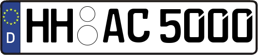 HH-AC5000
