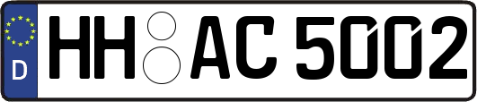HH-AC5002