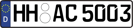 HH-AC5003