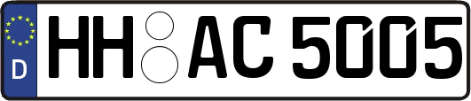 HH-AC5005