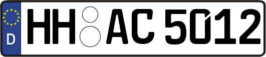 HH-AC5012