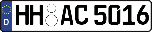 HH-AC5016