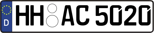 HH-AC5020