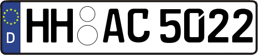 HH-AC5022