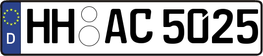 HH-AC5025