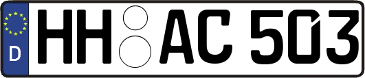 HH-AC503