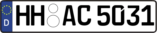 HH-AC5031