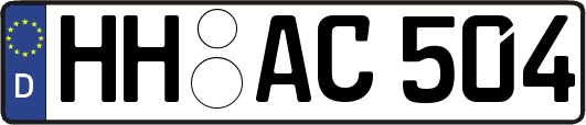 HH-AC504