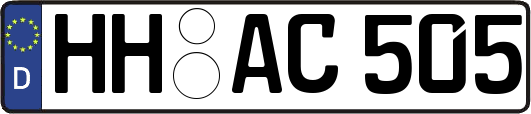 HH-AC505