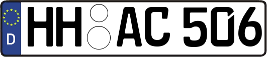 HH-AC506