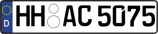 HH-AC5075