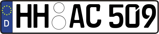 HH-AC509