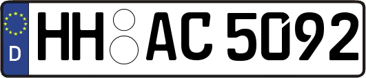 HH-AC5092