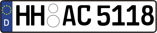 HH-AC5118
