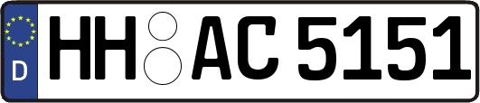 HH-AC5151