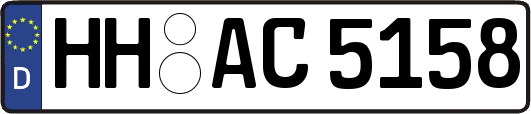 HH-AC5158