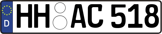 HH-AC518