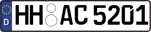 HH-AC5201