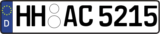 HH-AC5215